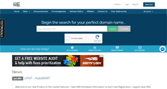 Desktop Screenshot of lfait.com